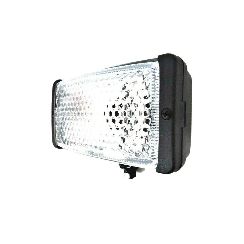 Work Light Auxiliary Headlight 12 V 24 V H3 Halogen