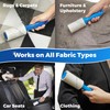PetLovers Extra Sticky Lint Roller Value Set 270 Sheets for