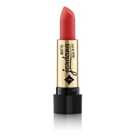 Jordana Labial Matte Lipstick Acabado Mate Color 51 Tangerine Tango                                                                                   