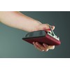 Bosch Professional 1x Hand Sanding Block (with Clamps, Plastic, 160