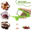 Cherry Pitter Stainless Steel Cherry, Cherry Stone for Quick Removal,