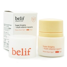 Belif Super Nights Multi Vitamin Lipserin 15ml+15ml / 빌리프 슈퍼 나이츠 멀티 비타민 립세린 15ml+15ml