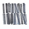 PATIKIL 2512 Surface Mount Device Resistor Kit 1 Set/330pcs 1R-1M