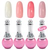 nailrecipe Nail Recipe, Gel Nail Kit, Home, Easy to Use,