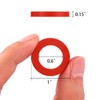 Sanpaint 40 Pieces Garden Hose Washers Rubber Washers Seals, Fit