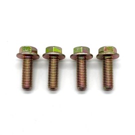 Region Offroad Sway Bar Bushing Bracket Bolts compatible with Jeep Wrangler TJ JK JL Gladiator JT Cherokee XJ Grand Cherokee ZJ WJ WK