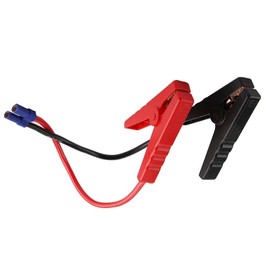 Clip de batería Duokon, pinza de batería de arranque de emergencia para coche, abrazadera de cable de prueba, conector de enchufe EC5 12V