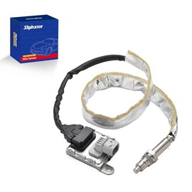 NOx Sensor Inlet Upstream Nitrogen Oxide Sensor Fit for 2013-2018 Dodge Ram 2500 3500 4500 5500 Cummins ISB 6.7L,OEM 4326873 68210084AA 5WK96742B