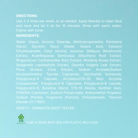 Nutricentials Spa Day Creamy Hydrating Masque