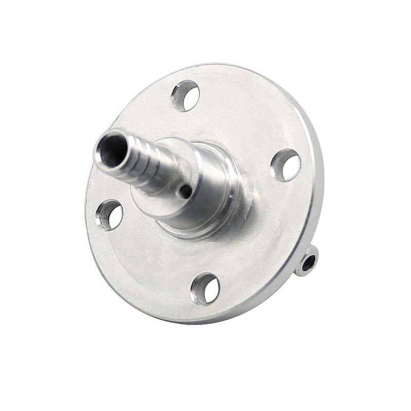 Updated Billet Fuel Tube Joint Fuel Pickup Gas Pump Tank