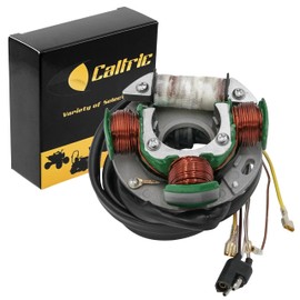 Caltric Stator Compatible With Polaris Trail Blazer 250 1998 1999 2000 2001 2002 2003 2004 2005 2006