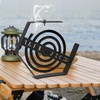 Mosquito Coil Holder, Spiral Mosquito Coil Holder, Creative Iron Mosquito