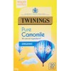 Twinings Organic Camomile x20 Tea Bags, 30g