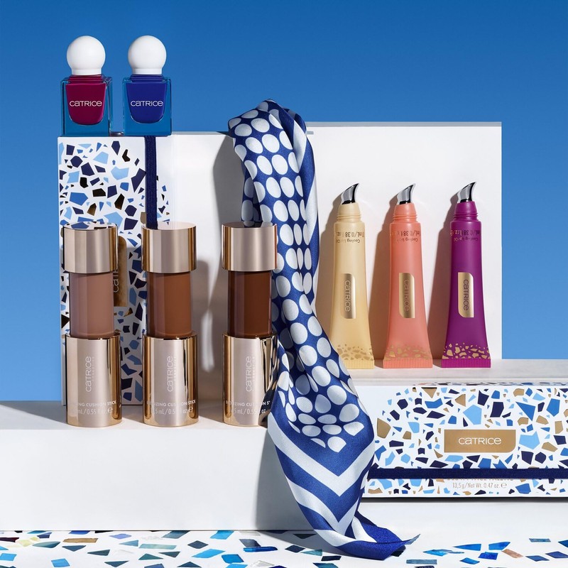 Catrice SUMMER OBSESSED Cooling Lip Oil, Lip Gloss, No. C01,