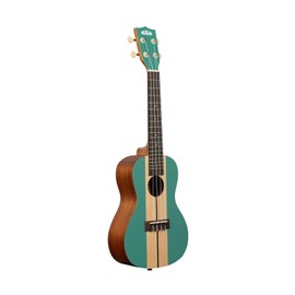 Kala Collection, 4-String Ukulele, Right, Wipeout, Concert (KA-SURF