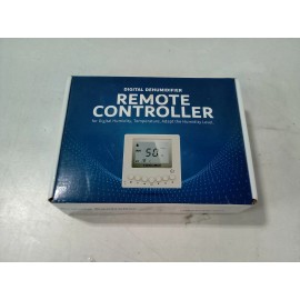 TooVem Digital Dehumidifier Remote Controller