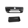 KACEPAR Tailgate Handle Bowl Cover Trims Compatible with Dodge Ram