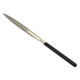 Takagi M&M Diamond File Half Round 7.1 inches (180 mm)