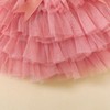 Ippopozzahah Baby Girl 1st/2 Birthday Outfits ONE Cotton Romper TuTu