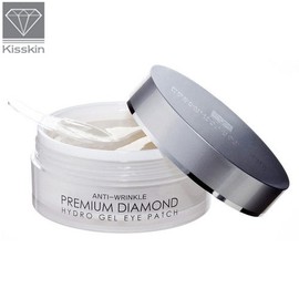 Self-production KISSKIN Premium Diamond Hydro Gel Eye Patch 60sheets