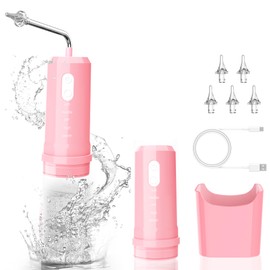 Ear Wax Removal,Ear Wax Removal Tool, Ear Irrigation Flushing System with 4 Pressure Modes, Safe and Effective Ear Wax Removal Tool, IPX7 Waterproof