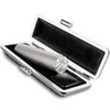 Sanai Hanko Titanium Stamp 1 Piece Set, Real Stamp, Bank
