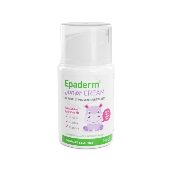 Epaderm Junior Cream 50G 1'S, Pack of 1