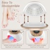 Nail Fungus Laser Upgrade Therapy Device,with Adjustable Sessions of 3/5/7/10