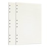 Zelten 2 Pack B5 90 Sheets/180 Pages Lined Loose Leaf