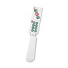 Supreme Housewares Cheese and Butter Spreader Mahjong Decor 4-Piece Hand