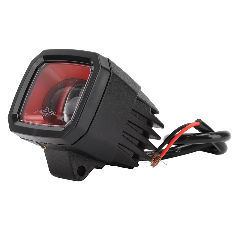 Forklift Safety Light LED Warning Lamp 6000K High Brightness Aluminium