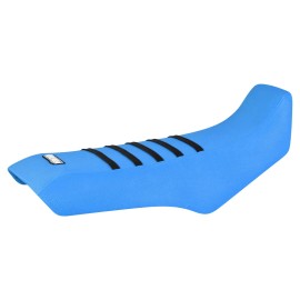 Honda TRX 125 FOURTRAX 125 Seat cover 1985 - 1986 LIGHT BLUE/LIGHT BLUE/BLK #274