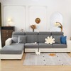 MAOILY Soothing Home Sofa Covers, Sofa Hero Covers for Couch,