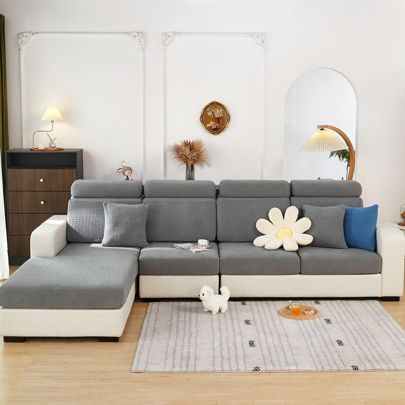 MAOILY Soothing Home Sofa Covers, Sofa Hero Covers for Couch,