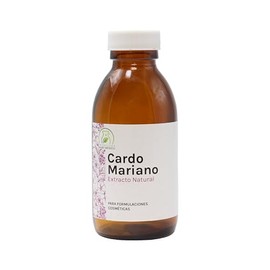 Productos Mart Mexico Extracto Natural Cardo Mariano Suaviza - Equilibra 250 Ml