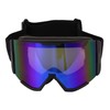 Outdoor Ski Goggles Double Layer Anti Fog Windproof Large View