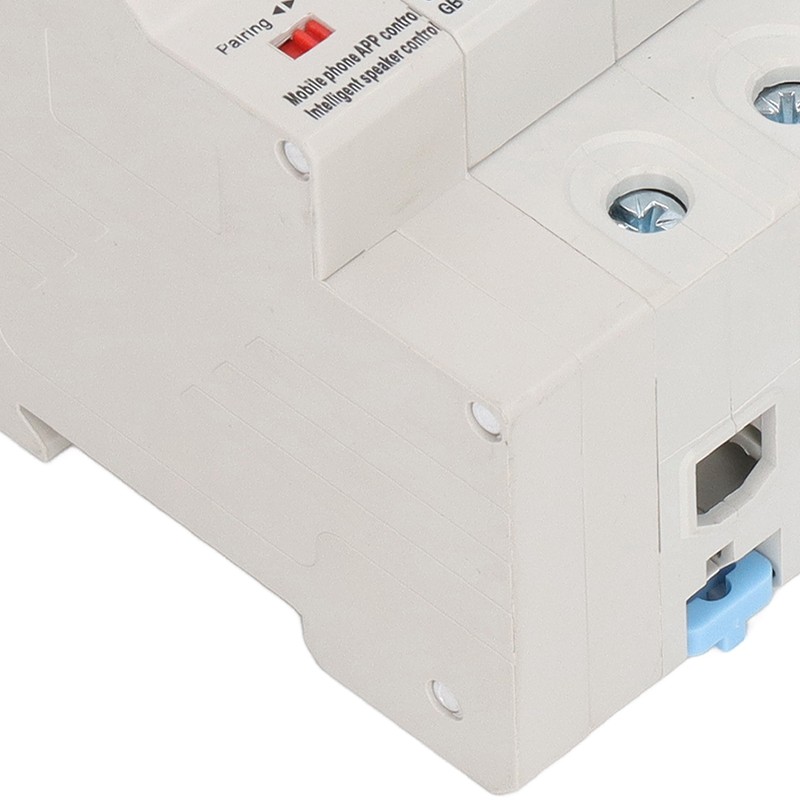 Wifi Circuit Breaker 2P DIN Rail Mount Remote Control Smart