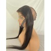 MEODI 13x4 Skinlike HD Lace Frontal With Cap On for