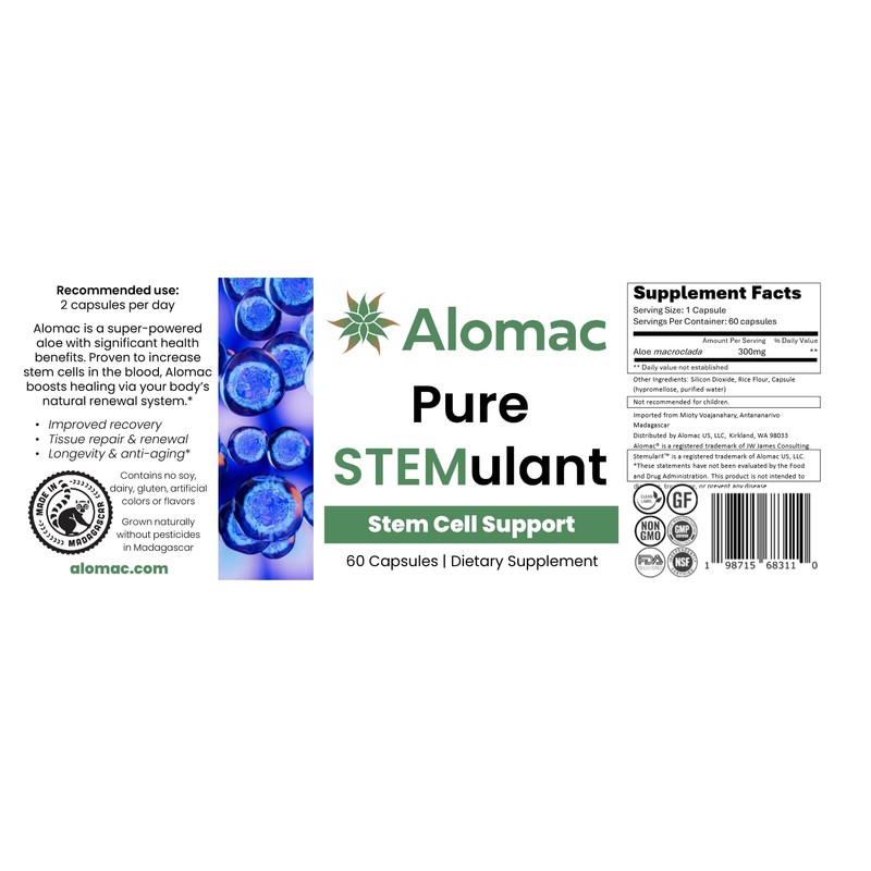 Alomac Pure STEMulant