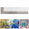 Handmade Accessories Diamond Painting Corrector Single Row Point DIY Ruler