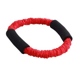 KURUGEILI Archery Training Device Bow Trainer 35Lbs Arm Strength Training Band Rubber Stretch Band for Archery Bow Practice Shooting