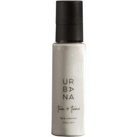 Urbana Facial cleanser - tea + tonic, Colorless