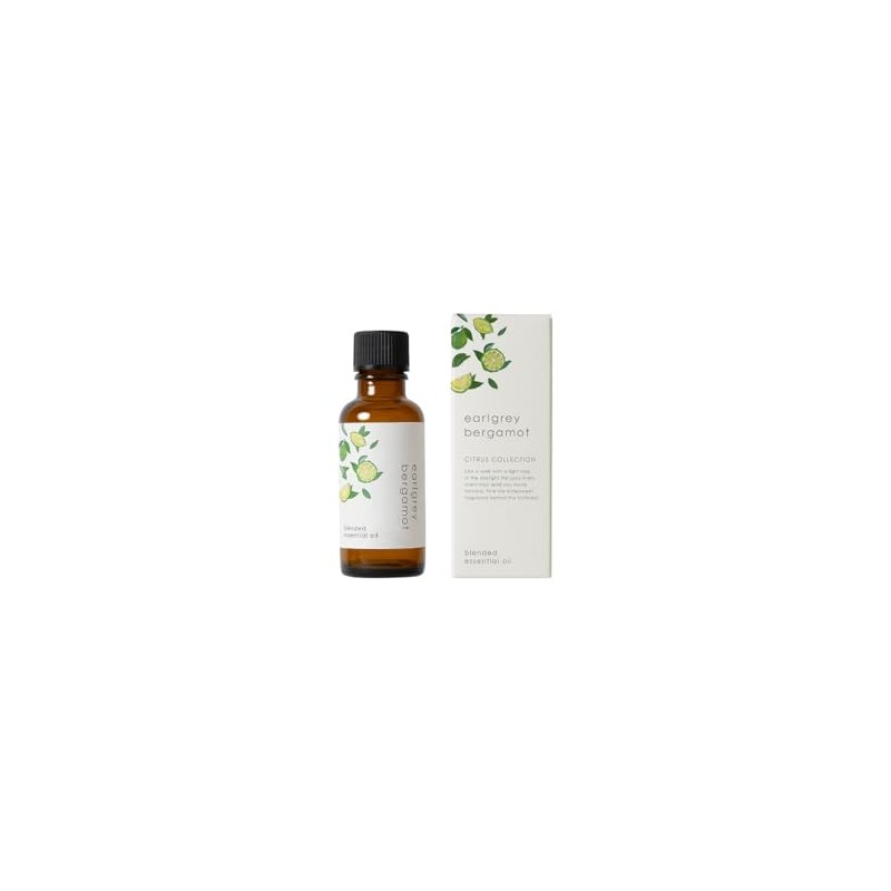 Life Tree Earl Grey Bergamot Blend Essential Oil, 1.0 fl