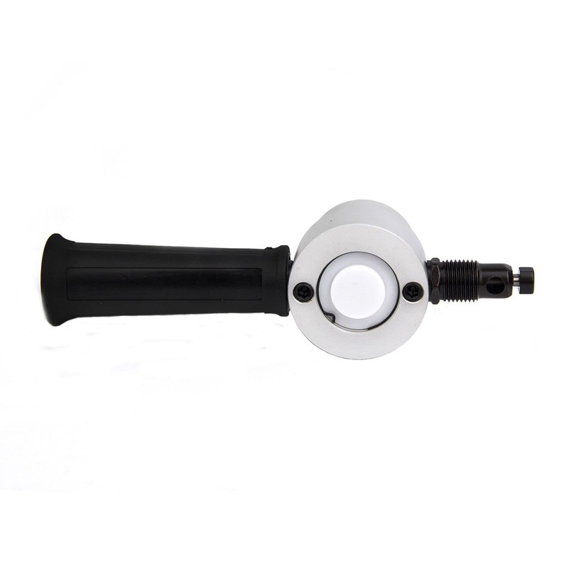 Double Head Sheet Nibbler Cutter with Handle, 1500-3000 RPM Min