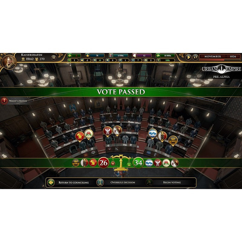 Urban Empire Special Limited Edition for PC; Be a Major