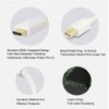 Mini Display Port DP to HDMI Adapter Cable for MacBook