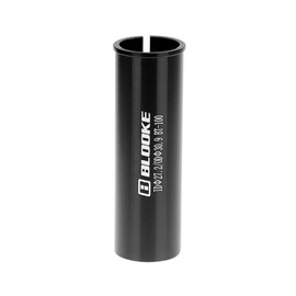 Bicycle Seat Post Shim, Aluminium Alloy Tube Adapter, Bicycle Seat Post Adapter, Seat Post Reducer Sleeve Shim Bicycle for MTB, Seat Post Adapter Adjustment Disc 27.2 mm - 30.9 mm
