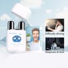 2 Pcs Dual Hole Mini Nasal Aroma Stick, Menthol Scent