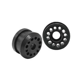 2PCS Transfer Case Shifter Bushing Grommet Bushings Kit 68078974AA Replacement for Dodge Ram 1500 2500 3500 4x4