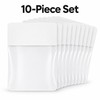 Invisible Leg Lifting Tightening Patches for Thigh Smoothing - Transparent